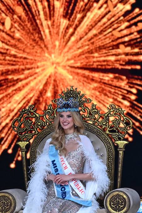 Miss Czech Republic, Krystyna Pyszkova emerges Miss World 2024