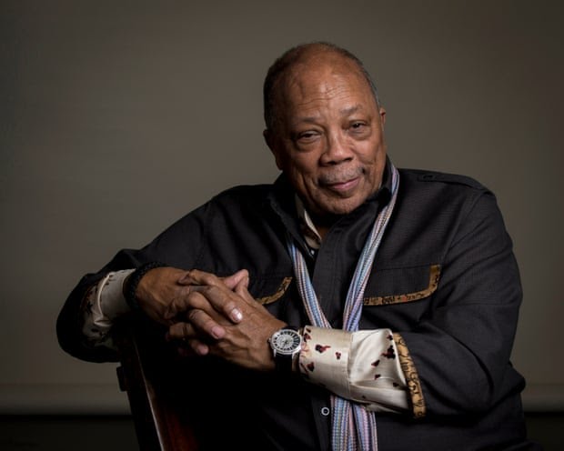 Legendary Music Producer Quincy Jones Dies At 91 | Western Post