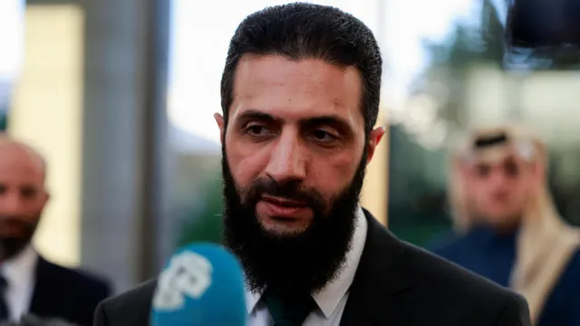 New Elections Could Take Up To Four Years, Syria Rebel Leader Says ...